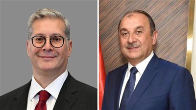 وزيرا «البترول» و«قطاع الأعمال» يبحثان مشروعات لإنتاج الأسمدة واستغلال الثروات التعدينية