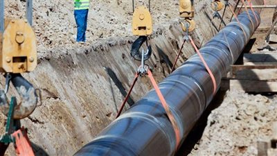 وزارة «البترول» تقر تعديل مسار خط الغاز المغذي لمنازل منطقة الدلتا