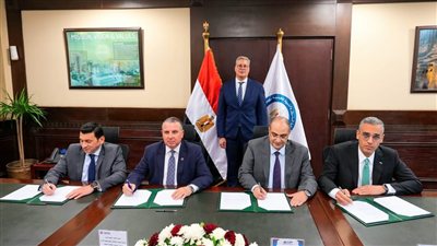 توقيع عقد تمويل مجمع إنتاج السيليكون المعدني بـ 140 مليون دولار