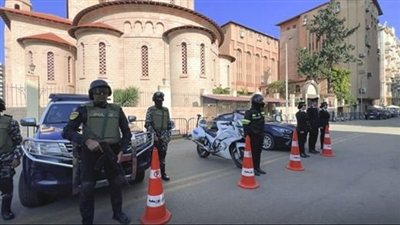 وزارة «الداخلية» ترفع درجة الإستعداد لتأمين إحتفالات رأس السنة وأعياد الميلاد