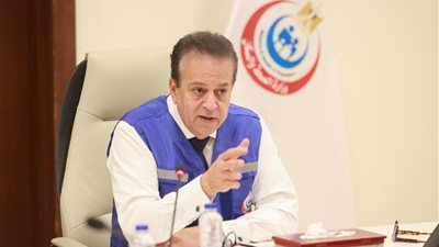  وزير «الصحة» يتابع تنفيذ خطة التأمين الطبي لإحتفالات رأس السنة وأعياد الميلاد