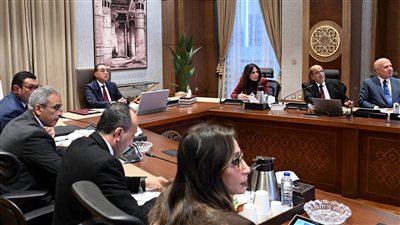 مدبولي يتابع جهود فض التشابكات المالية بين الجهات الحكومية