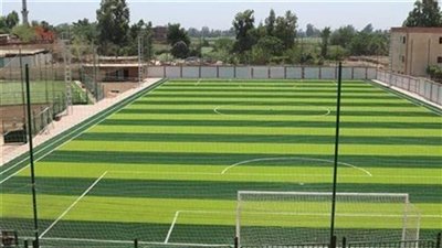 تخصيص قطع أراضي لإقامة 9 منشآت رياضية في 5 محافظات