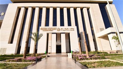 إعتماد تعديل تخطيط وتقسيم 4 قطع أراضي بالحزام الأخضر بمدينة 6 أكتوبر