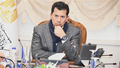 وزير «الرياضة» يبحث إستضافة مصر لدورة الألعاب الأفريقية 2027
