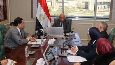 وزير «الكهرباء» يبحث تحسين كفاءة الطاقة بالإعتماد على الطاقات المتجددة