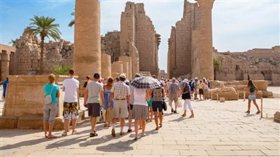 بنمو 21%.. مصر تستقبل 19 مليون سائح خلال عام 2025