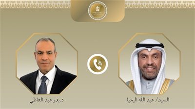 وزير «الخارجية» يبحث مع نظيره الكويتي سبل تعزيز العلاقات الثنائية بين البلدين