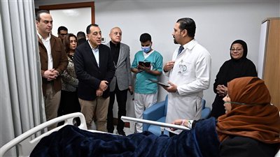 انتهاء تنفيذ المرحلة الأولى من تطوير مجمع الأقصر الطبي الدولي