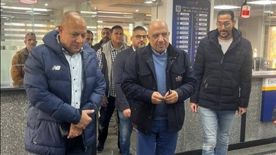 وزير «الكهرباء» يتفقد مركز خدمة المواطنين ومحطة المحولات بمدينة بورفؤاد