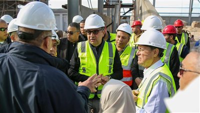 وزير «قطاع الأعمال»: إعادة تشغيل مصانع «الدلتا للأسمدة» بالطاقة الإنتاجية القصوى