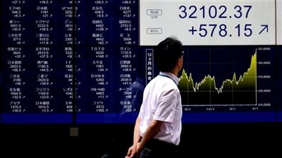 مؤشر نيكاي الياباني يقفز 3% بدعم أسهم التكنولوجيا
