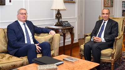وزيرا «الخارجية» و«البترول» يبحثان سبل تعزيز التعاون المشترك في قطاع الطاقة