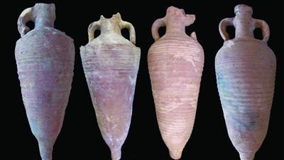 الكشف عن بقايا مجمع سكني متكامل للرهبان من العصر البيزنطي في سوهاج