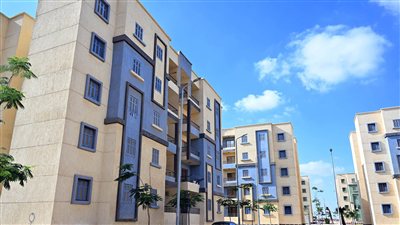 تخصيص قطعتي أرض لتوفيق أوضاع عمارات إسكان اجتماعي بمحافظة جنوب سيناء