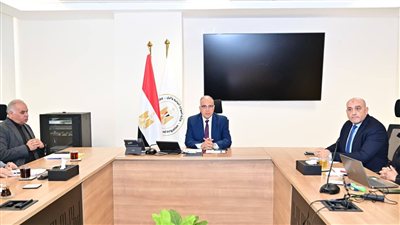 وزير «الري»: انتهاء تأهيل 1318 ترعة ضمن مبادرة «حياة كريمة»