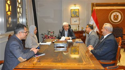 وزير «التعليم العالي» يبحث سبل تعزيز التعاون الأكاديمي مع جامعة ولفرهامبتون