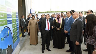 افتتاح مشروع «مكسيكانو» للصناعات الغذائية في السخنة باستثمارات 5 ملايين دولار