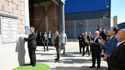 افتتاح توسعات مركز «كادمار انترناشونال» اللوجستي باستثمارات 24 مليون دولار