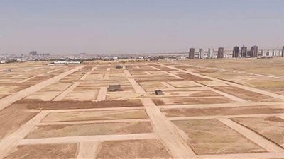 إعتماد مشروع تقسيم قطعتي أرض بمحافظتي كفر الشيخ والبحر الأحمر