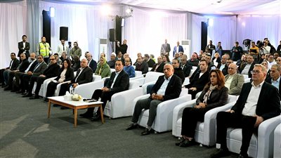 افتتاح مشروع «أوبيليسك للطاقة الشمسية» في نجع حمادي باستثمارات 600 مليون دولار