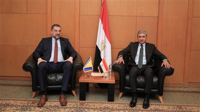 مصر تبحث مع البوسنة والهرسك سبل تعزيز التعاون السياحي والأثري