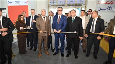 وزير «التموين» يفتتح المعرض الدولي لتكنولوجيا صناعة الحبوب