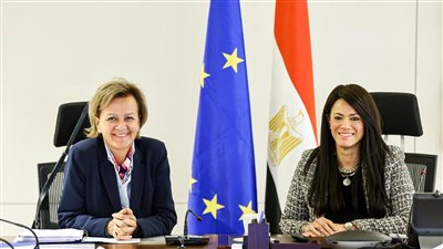 وزيرة «التخطيط» تبحث مع الاتحاد الأوروبي أولويات المنح التنموية خلال 2026-2027