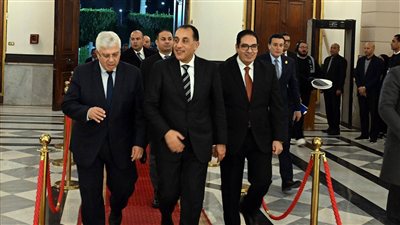 رئيس الوزراء يشهد احتفالية إطلاق المبادرة الوطنية لدعم الطلاب المتفوقين بالجامعات المصرية
