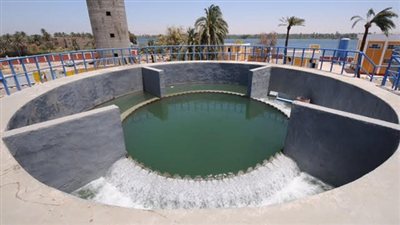 إعتماد تعديل النظام الأساسي لشركة مياه الشرب بالقاهرة الكبرى