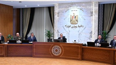 مجلس الوزراء يوافق على إقامة معرض «رمسيس وذهب الفراعنة» في لندن
