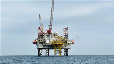 «جابكو» تبدأ إنتاج البترول والغاز من بئر جديدة في خليج السويس