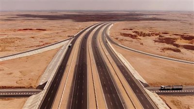 نزع ملكية بعض الأراضي لتنفيذ إمتداد طريق جنيفة بمحافظة السويس