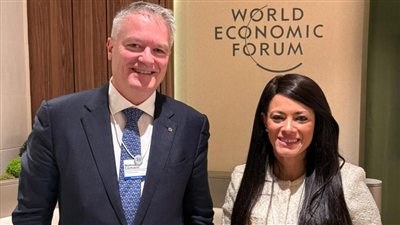 «المشاط»: البرنامج القُطري لمنظمة OECD في مصر  يضم 35 مشروعًا