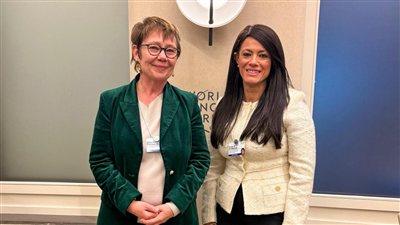 مصر تبحث مع «الأوروبي لإعادة الإعمار» زيادة التمويلات المبتكرة للقطاع الخاص