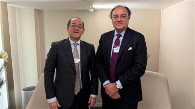 وزير المالية يؤكد الاهتمام بتعزيز التعاون الاقتصادي بين مصر وباكستان
