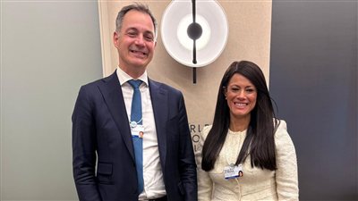 وزيرة «التخطيط» تبحث دعم المشروعات التنموية مع برنامج الأمم المتحدة الإنمائي UNDP