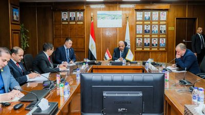 وزير «الكهرباء» يتابع تطور الأعمال ومستجدات تنفيذ مشروع المحطة النووية بالضبعة