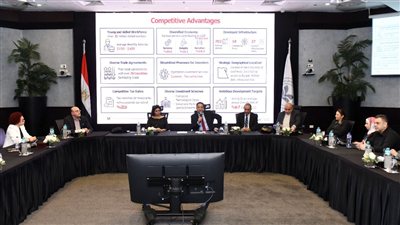 مصر وكندا تبحثان فرص الاستثمار وتعزيز التعاون الاقتصادي المشترك