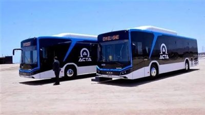 إطلاق نظام التذاكر الموحد لأتوبيسات العاصمة الجديدة مطلع فبراير المقبل