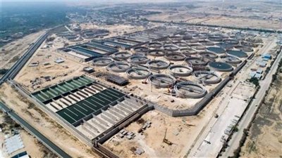 نزع ملكية قطع أراضي لإقامة محطتين للصرف الصحي بمحافظة القليوبية