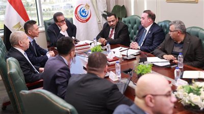 وزير «الصحة» يبحث توطين صناعة الأجهزة الطبية مع «ميندراي» الصينية