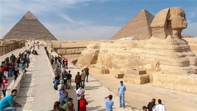 مصر ضمن أفضل 10 وجهات سياحية للزيارة خلال 2026