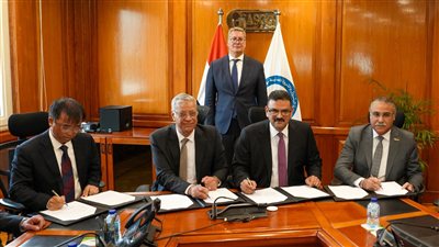 «شينج فا» الصينية تنشئ مشروعًا صناعيًا لتعظيم القيمة المضافة من الخامات التعدينية