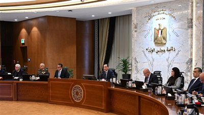 مجلس الوزراء يوافق على إنشاء منطقة استثمارية بمدينة العلمين الجديدة