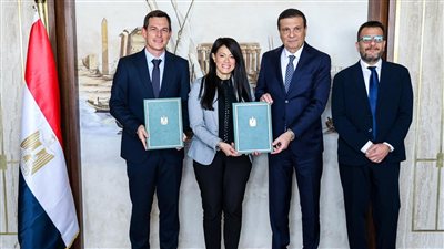 «التخطيط» تتعاون مع «شنايدر إلكتريك» لدفع العمل المناخي وتعزيز الأمن الغذائي