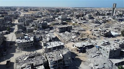 مصر تدين الانتهاكات الإسرائيلية المتكررة لوقف إطلاق النار في قطاع غزة