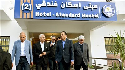 جامعة المنيا تنشئ 3 فنادق بطاقة 900 سريرًا