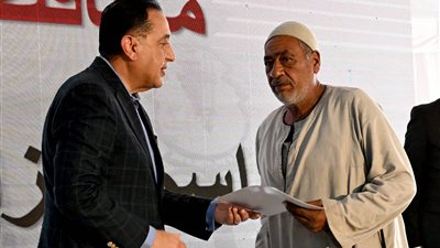 إنشاء 31 عمارة سكنية بديل الإيواء في المنيا بتكلفة 508 ملايين جنيه