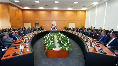 وزير «البترول» يبحث مع الشركات العالمية خطة تكثيف البحث والاستكشاف والانتاج